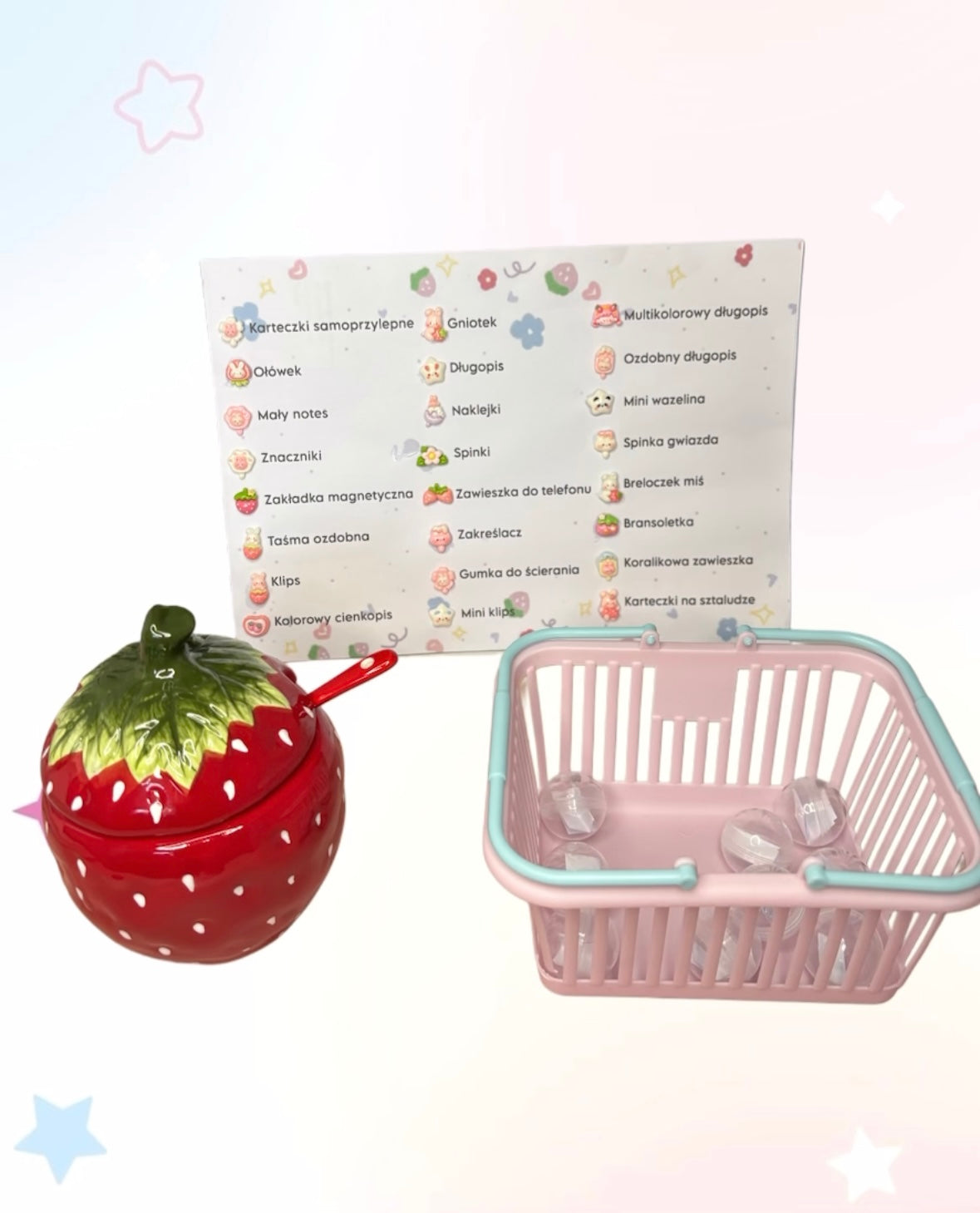Mystery Box „Łyżeczka”
